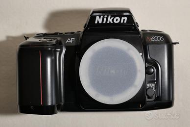 NIKON AF N6006-F601