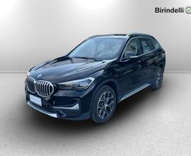 BMW X1 (F48) - X1 sDrive18d xLine