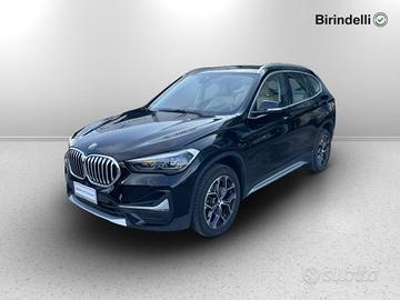 BMW X1 (F48) - X1 sDrive18d xLine