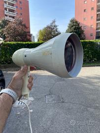 Phon infrarossi vintage