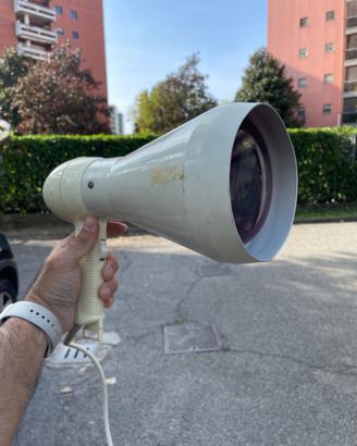 Phon infrarossi vintage
