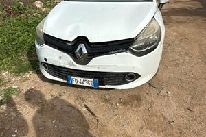 Clio diesel 2016