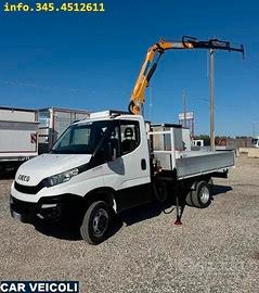 IVECO DAILY 35C11 GRU IDRAULICA EFFER A 3°