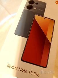 Xiaomi Redmi Note 13 Pro 8/256GB Midnight Black 
