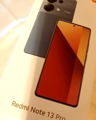 Xiaomi Redmi Note 13 Pro 8/256GB Midnight Black 
