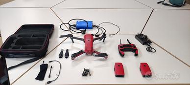 Drone DJI Mavic Pro completo – radiocomando, valig