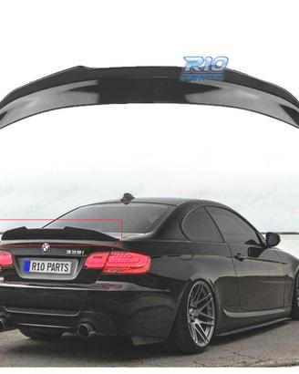 SPOILER BMW E92 E93 LOOK PSM NERO LUCIDO