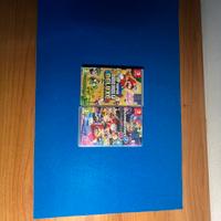 Mario bros e mario kart