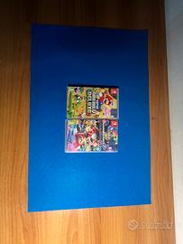 Mario bros e mario kart