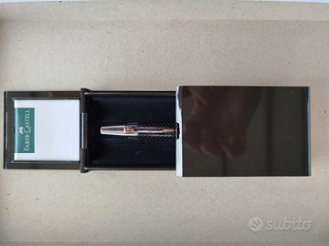 Portamine e-motion Parquet Nero Faber Castell