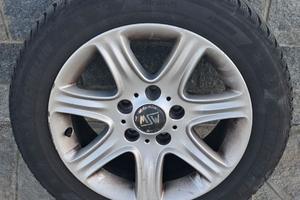 Cerchi e gomme BMW F20