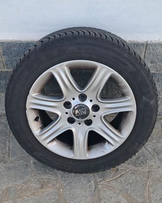 Cerchi e gomme BMW F20
