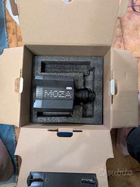 Volante direct drive Moza R12 V2