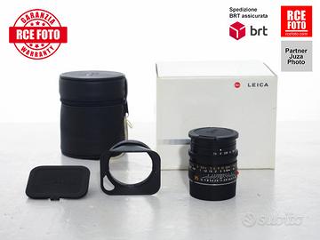 Leica M Summilux 35 F1.4 ASPH