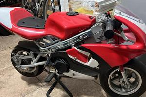 minimoto da pista
