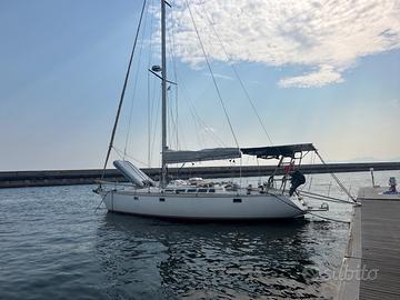 Barca a vela Jeanneau sunkiss