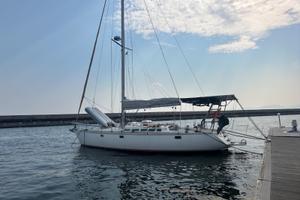Barca a vela Jeanneau sunkiss