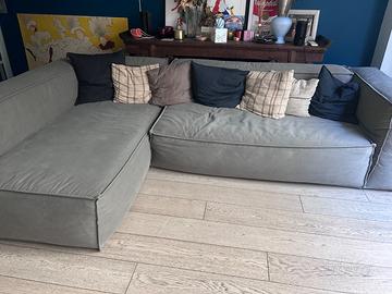 Divano angolare Cargo High Tech