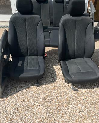 Tappezzeria BMW F20