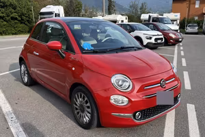 Fiat 500 1.0 Hybrid Dolcevita