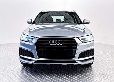 Audi Q3 Sport S line competition exterior