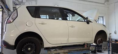 Renault scenic