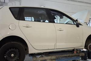 Renault scenic