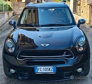 Mini Countryman SD