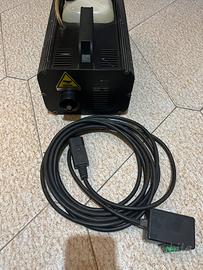 Macchina del fumo 1000watt D.T.S