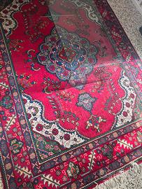 Tappeto in lana cm 296x206