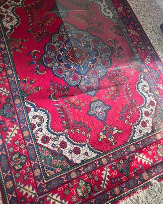 Tappeto in lana cm 296x206