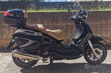 Piaggio Beverly Cruiser 500 i.e. 2008
