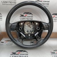 Volante multifunzione in pelle 4 razze 2009 volvo