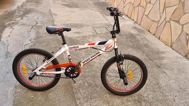bicicletta BMX