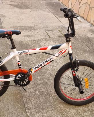 bicicletta BMX