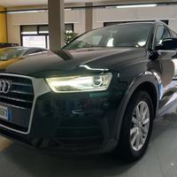 AUDI Q3 Quattro 2.0 TDI 150cv S-tronic Km106.000