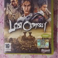 Lost oddisey 
