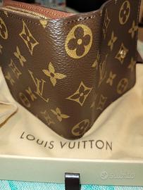 Portafoglio donna Louis Vuitton