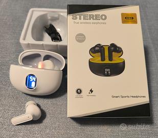 Cuffie bluetooth stereo 