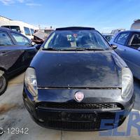 FIAT PUNTO 199 1.3 D MULTIJET 95CV 12-23 interno