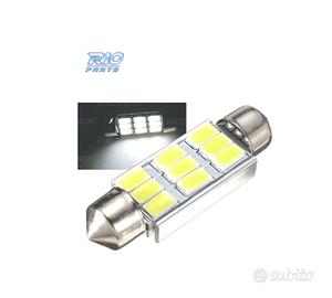 LAMPADINA LED C10W FESTOON CANBUS 41MM