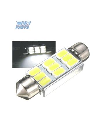 LAMPADINA LED C10W FESTOON CANBUS 41MM