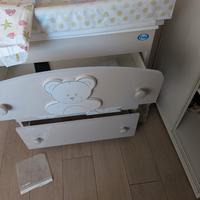 fasciatoio con casetti