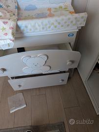 fasciatoio con casetti