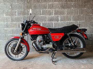 Moto Guzzi V 35
