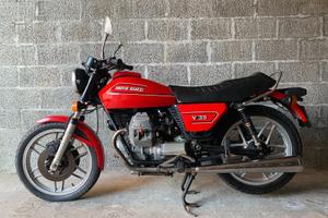 Moto Guzzi V 35