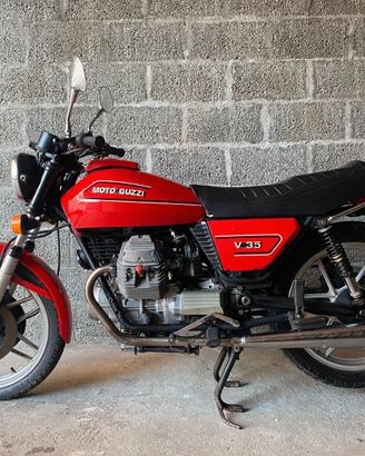 Moto Guzzi V 35