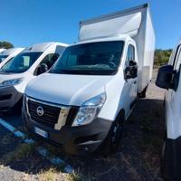 NISSAN INTERSTAR 2.3 CON SPONDA Km 26.000