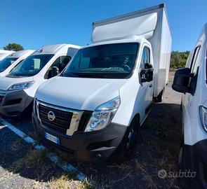 NISSAN INTERSTAR 2.3 CON SPONDA Km 26.000