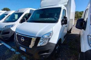 NISSAN INTERSTAR 2.3 CON SPONDA Km 26.000